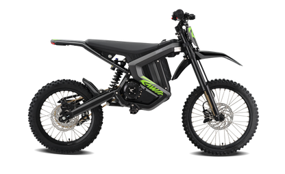 RAWRR Mantis X PRO | 72V 35Ah 15kW 65mph | Electric Dirt Bike