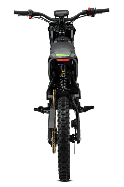 RAWRR Mantis X PRO | 72V 35Ah 15kW 65mph | Electric Dirt Bike