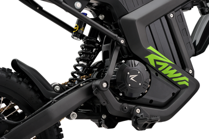 RAWRR Mantis X PRO | 72V 35Ah 15kW 65mph | Electric Dirt Bike