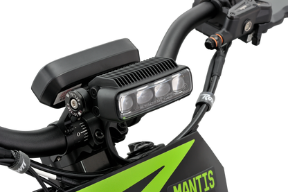 RAWRR Mantis X PRO | 72V 35Ah 15kW 65mph | Electric Dirt Bike