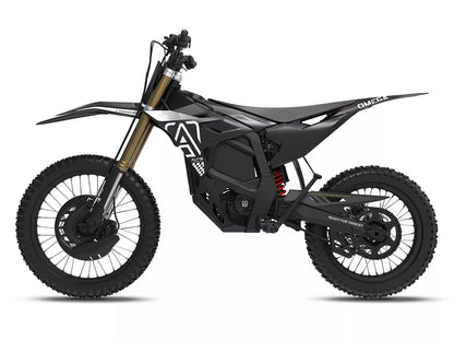 Altis Omega | Full-Size Electric Dirt Bike for Motocross & Racing