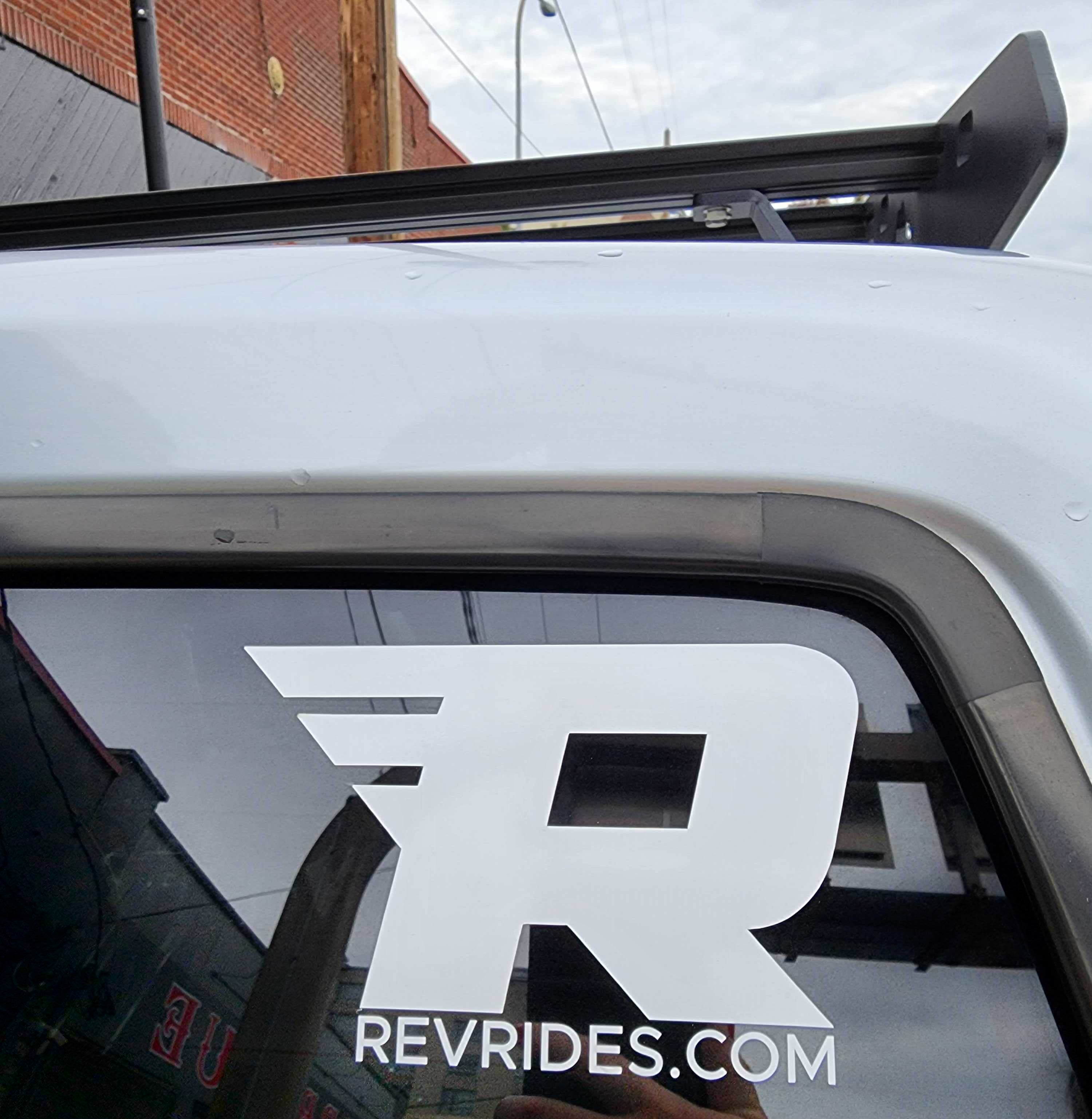 REV Rides Window Sticker – REVRides
