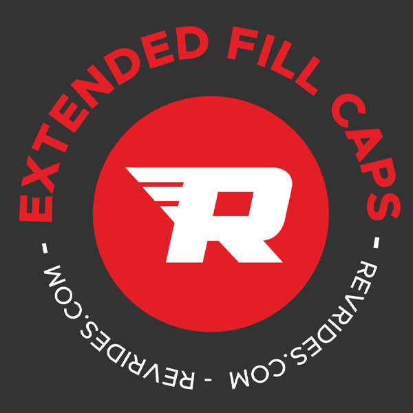 Extended Quick-Fill Valve Caps