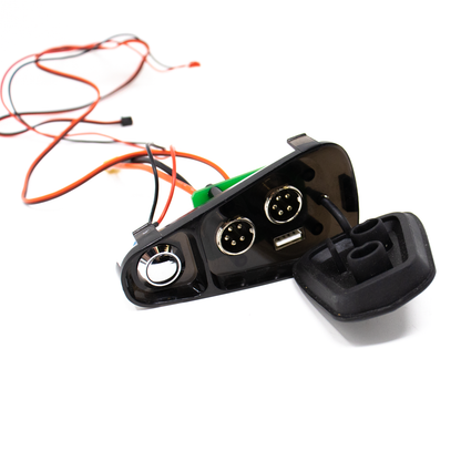 Gotway RS Charging Port / power button Assembly