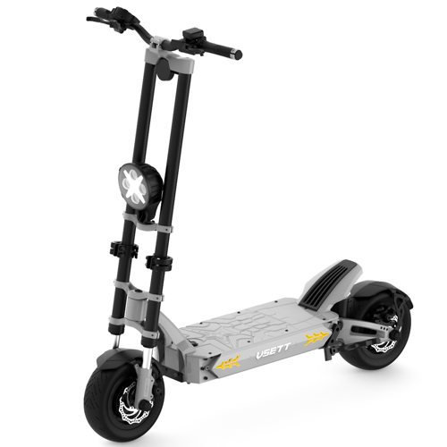 vsett, vsett 11, vsett 11 grey, vsett grey, vsett electric scooter, fastest vsett scooter, fastest electric scooter