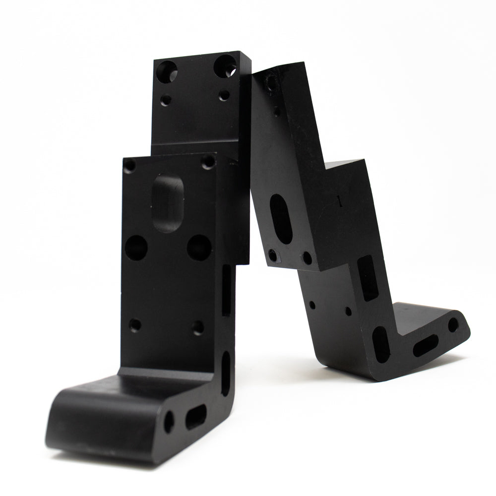 Gotway Begode RS Pedal Bracket / Hanger Set (Version 1 - Large Bearing) - REVRides
