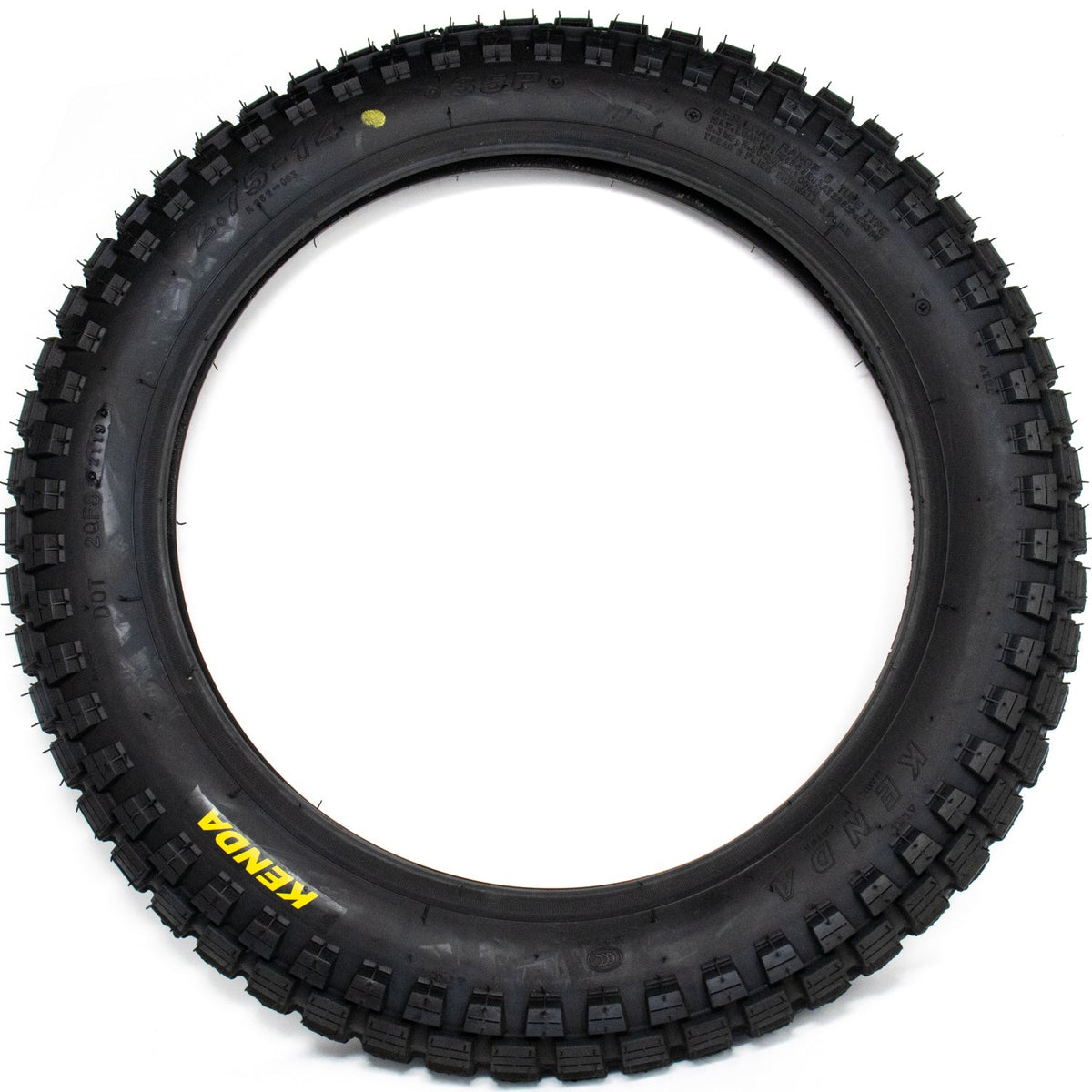 Kenda K262 Off Road Tire (Fits MSX Pro) REVRides