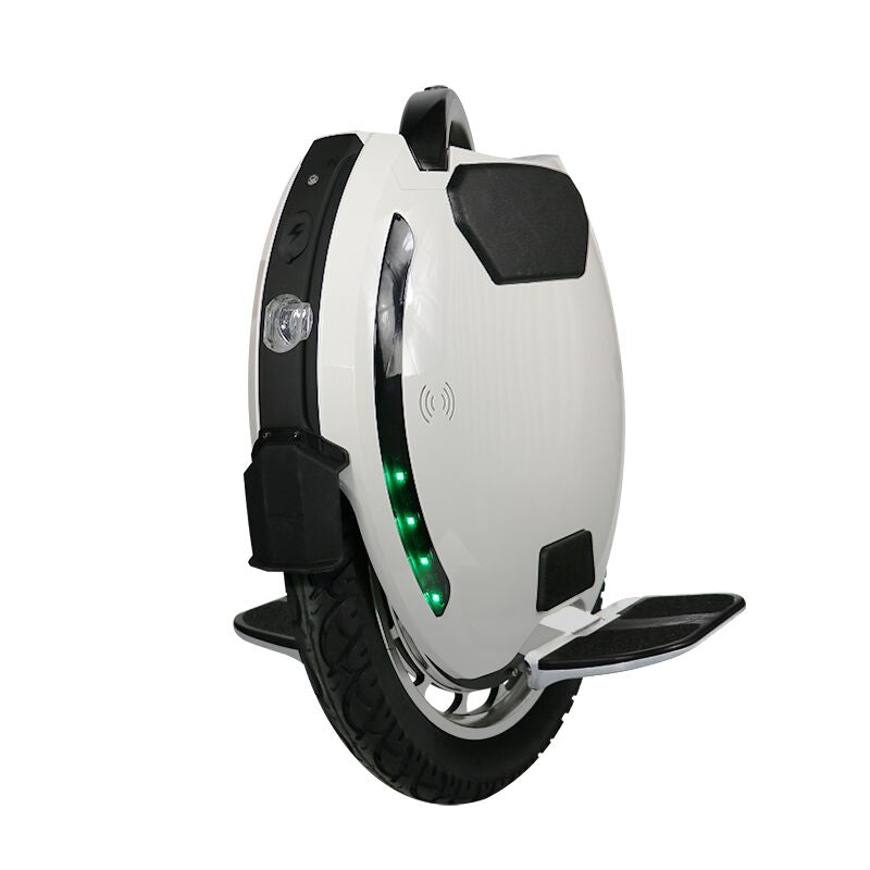King Song 18XL Electric Unicycle King Song White 