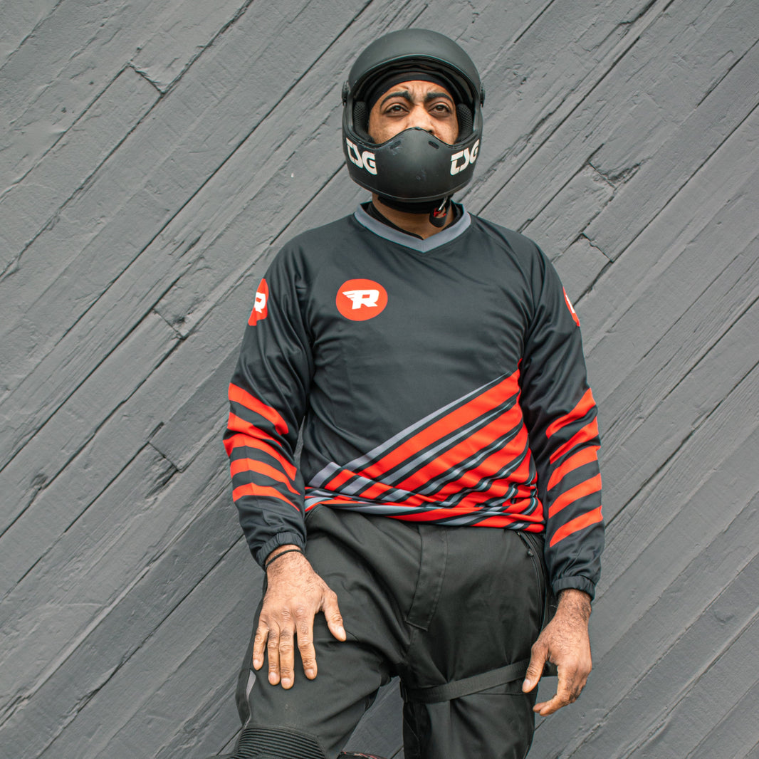 Safety and Apparel | REV Rides – REVRides