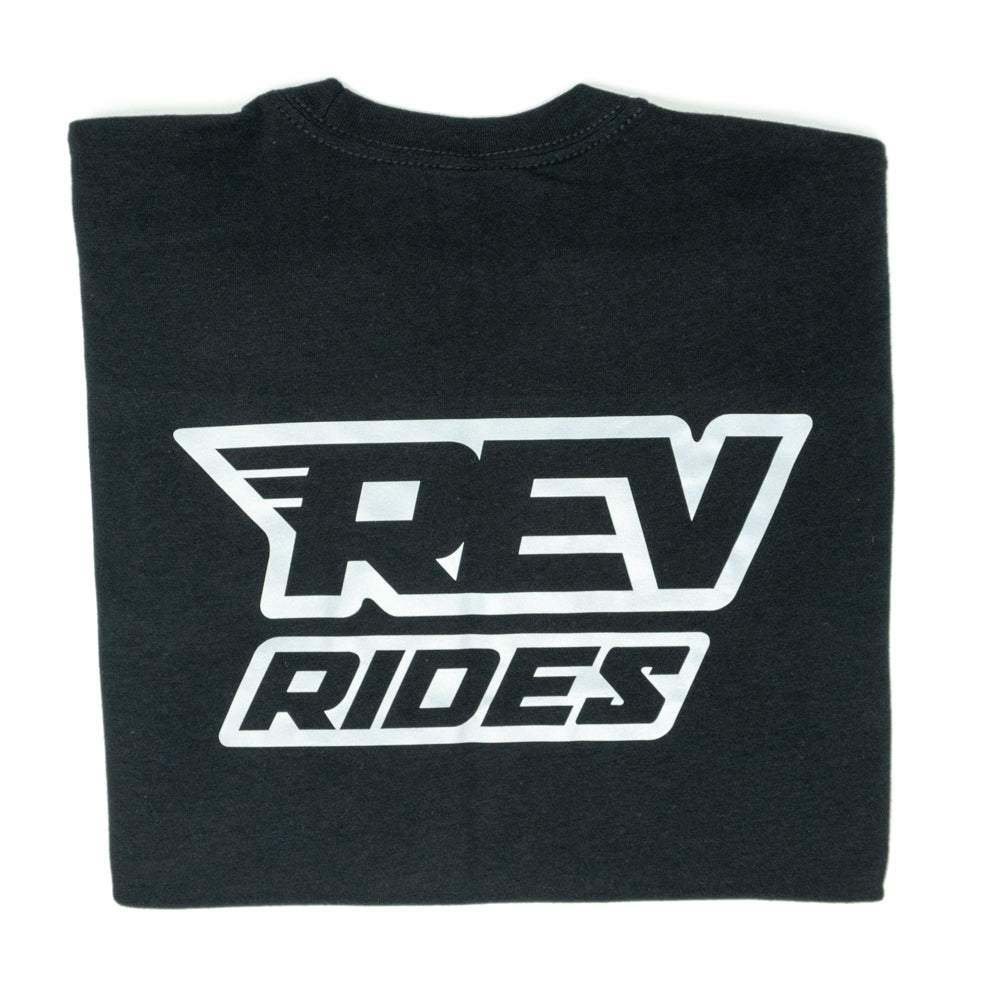 Reflective REV Rides Shirt REVRides REVRides 