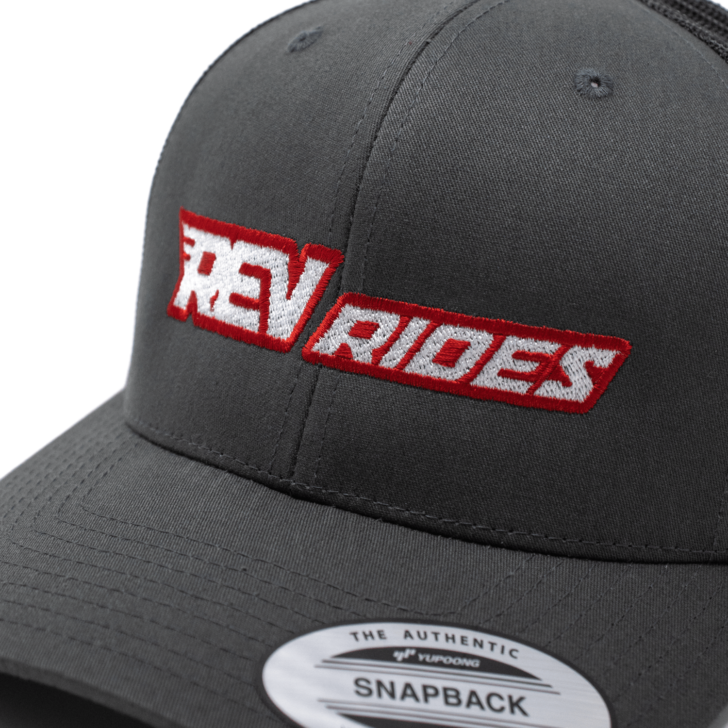 REV Rides Trucker Hat – REVRides