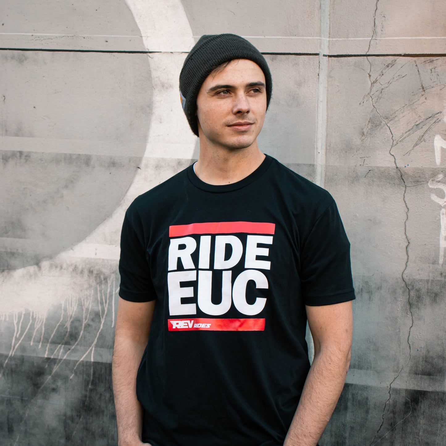 Ride EUC Shirt Apparel Artwear 