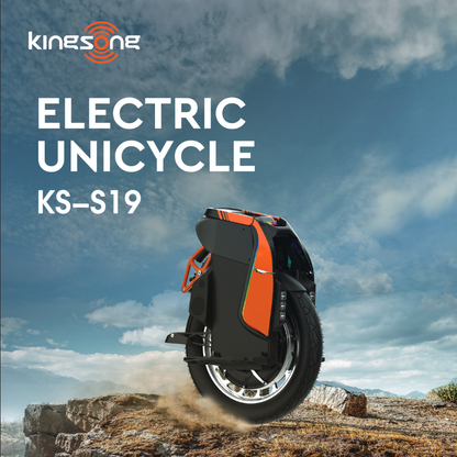 King Song S19 Electric Unicycle (Pre-order)