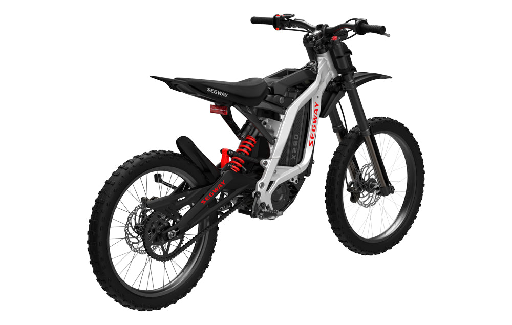 Segway dirt clearance ebike