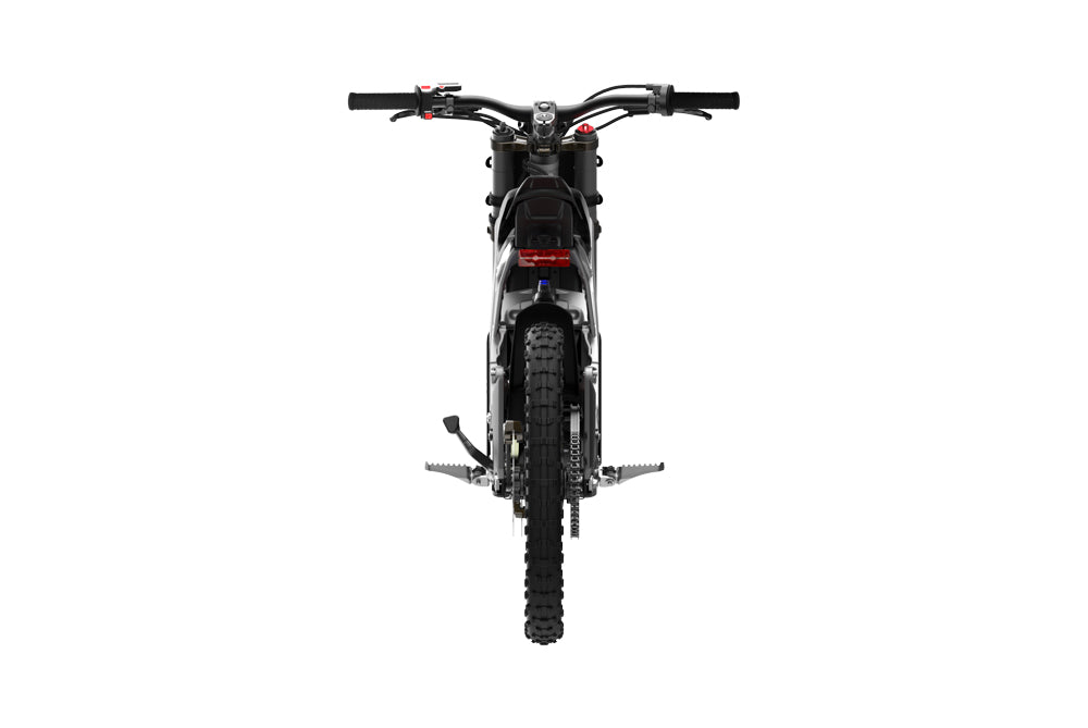 Segway Dirt eBike X160/ X260 - REVRides