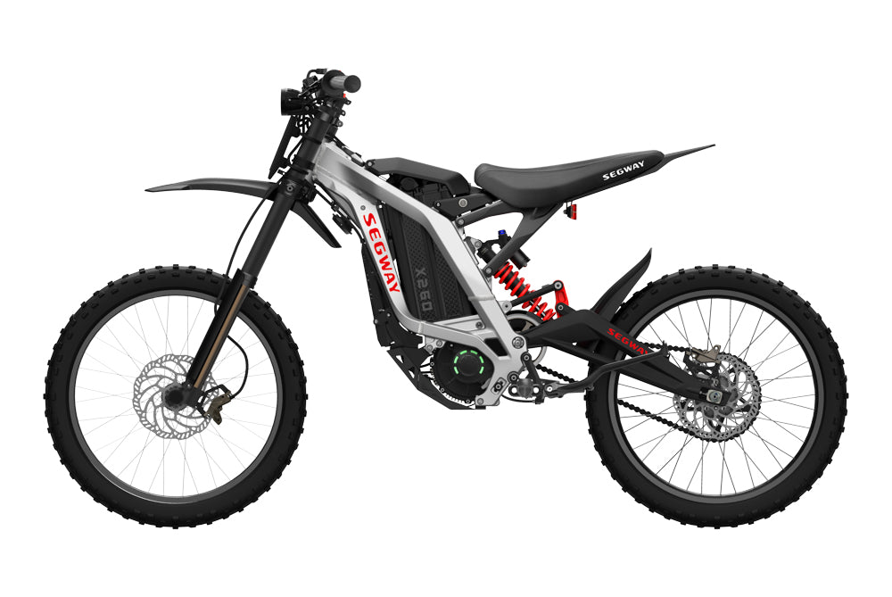 Segway Dirt eBike X160/ X260 - REVRides