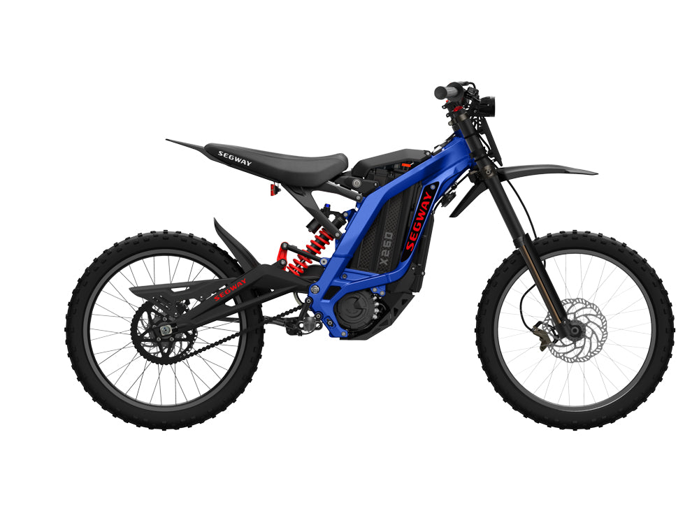 Segway dirt ebike x260 shop price