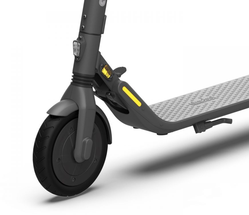 electric scooter for commuting to work, electric scooter for college commute, segway ninebot