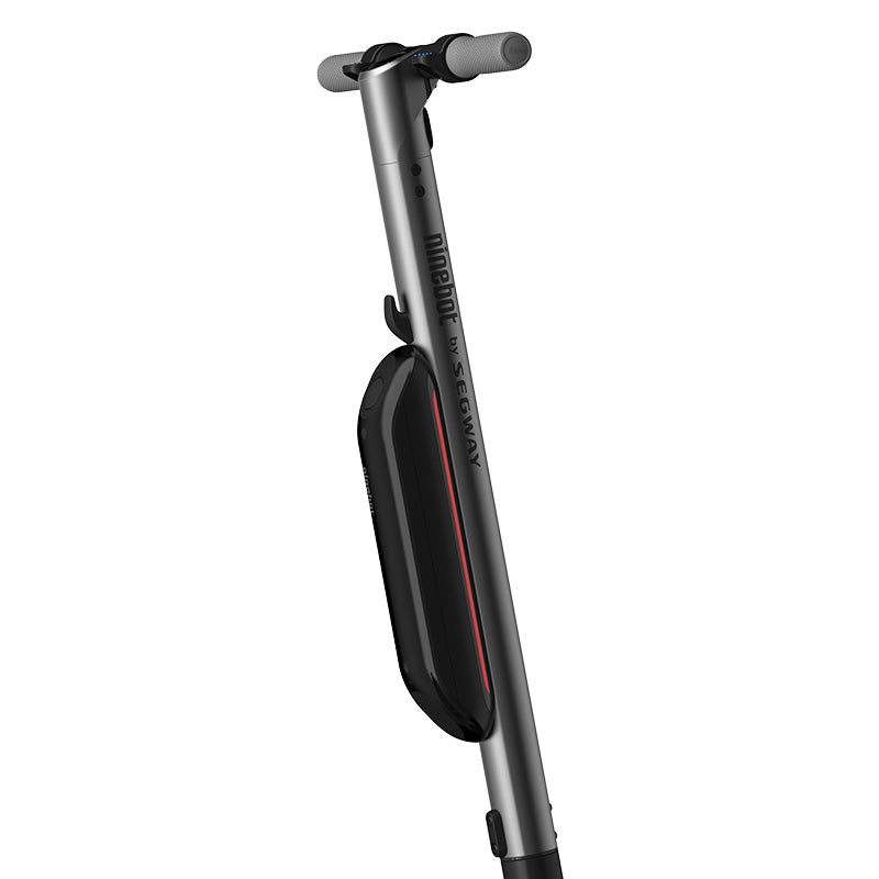 Ninebot ES2/ES4 KickScooter, Up to 15.5 & 28 Mi Range, 15.5 & 19 MPH Max.  Speed, w/t 300W Motor, 8 Solid Tires, External Battery