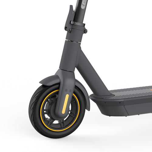 Segway Ninebot MAX Electric Kick Scooter, Max Speed 18.6 MPH, Long