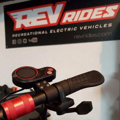 Thumb Throttle for Electric Scooters - REVRides