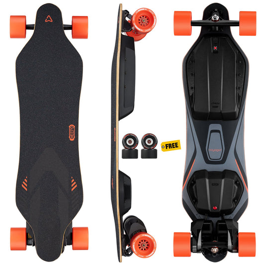 MEEPO Voyager Electric Skateboard - REVRides