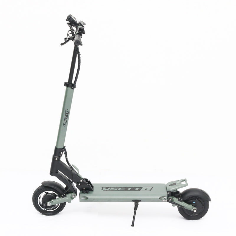 VSETT 8 Electric Scooter | Dual Motors & Suspension w/ 2-Yr Warranty ...