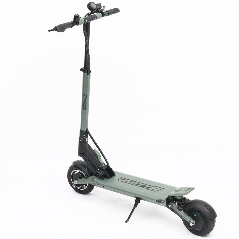 VSETT 8 Electric Scooter | Dual Motors & Suspension w/ 2-Yr Warranty ...