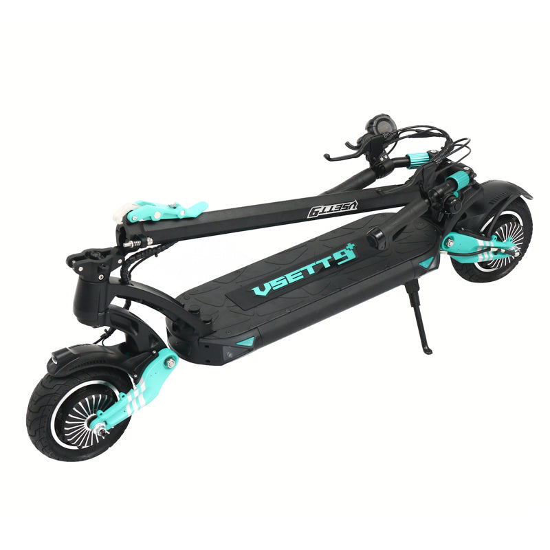 VSETT 9+ Electric Scooter - REVRides