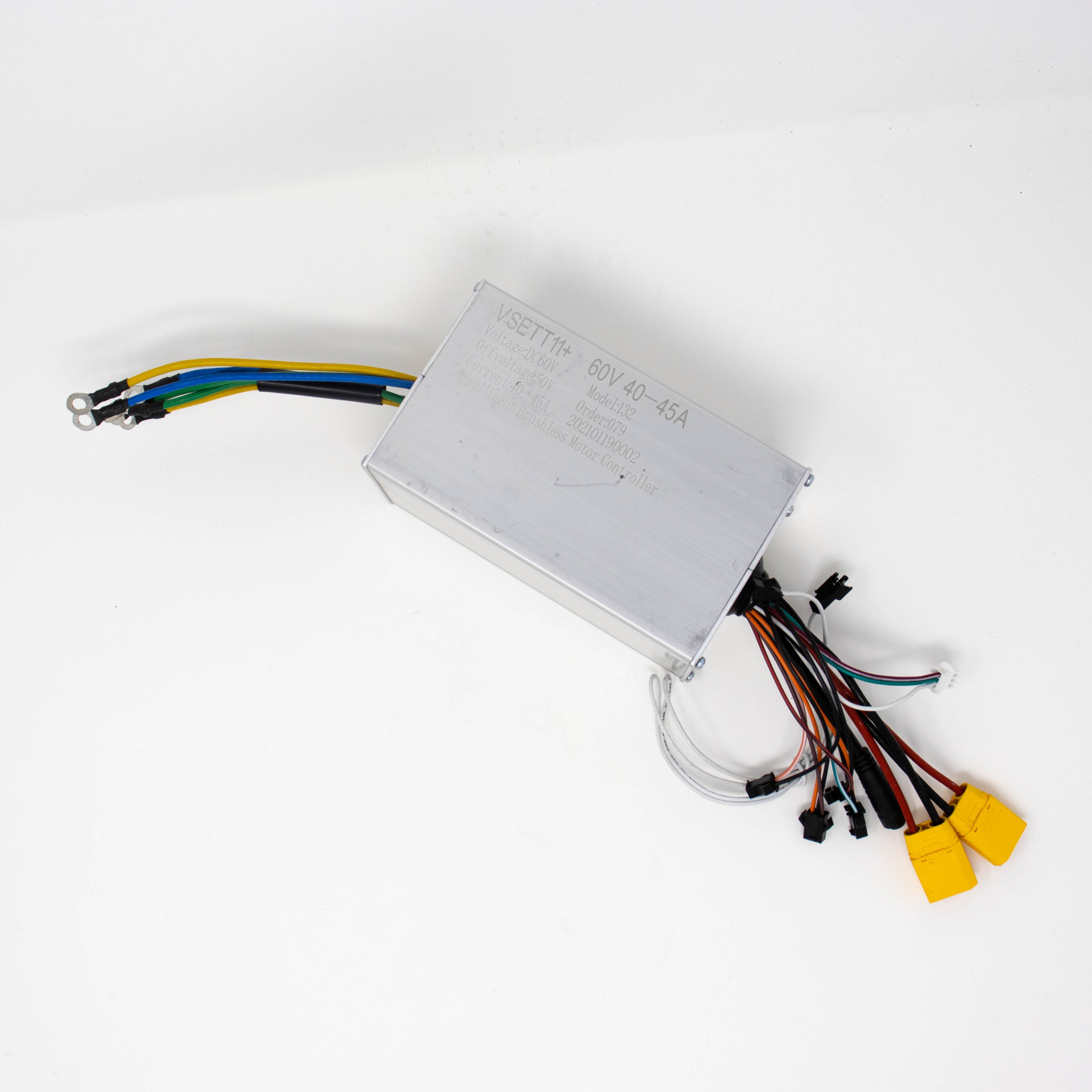 Vetter Control Module VSETT Motor Controller – REVRides