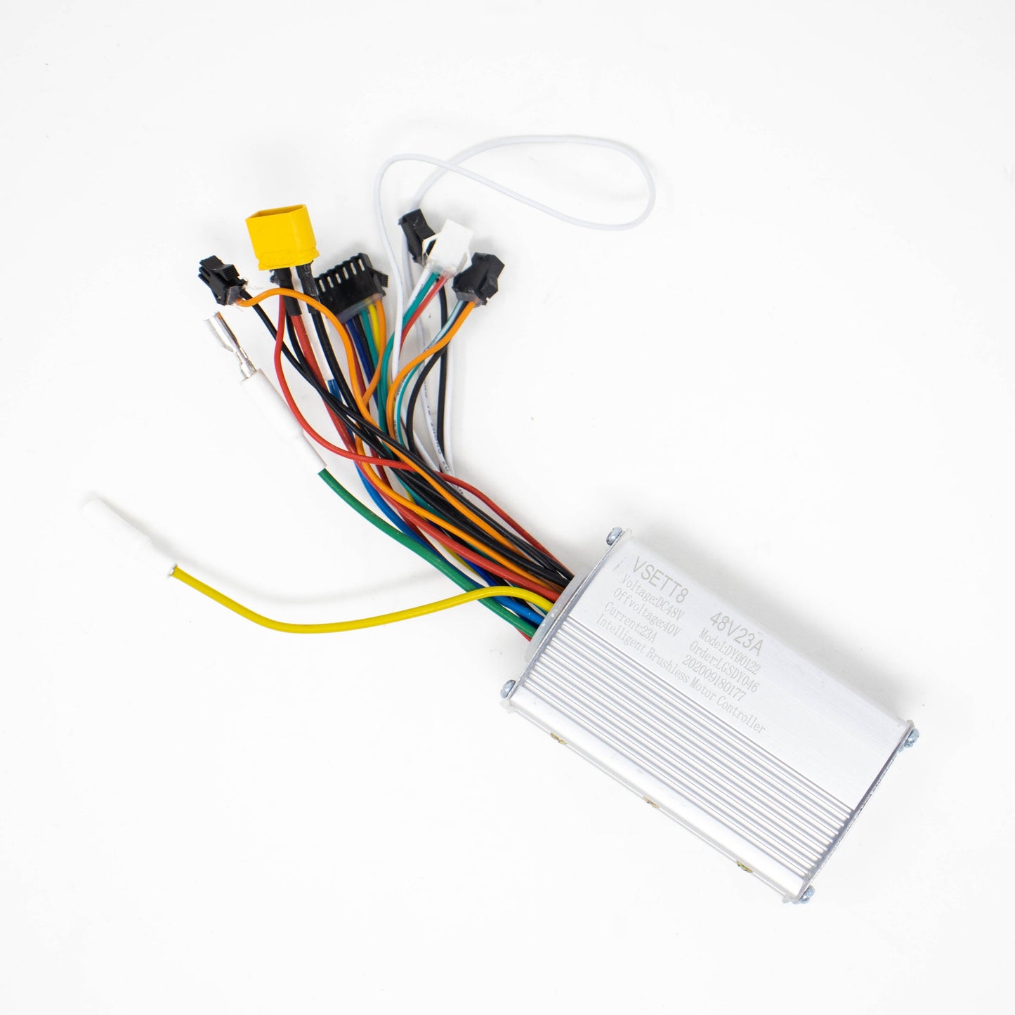 VSETT Motor Controller - REVRides