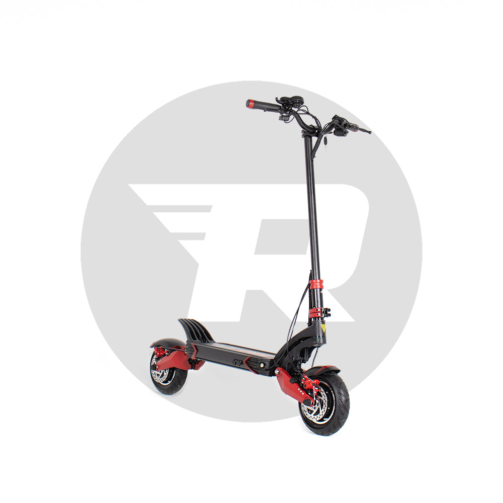 ZERO 10X Electric Scooter | REV Rides - REVRides