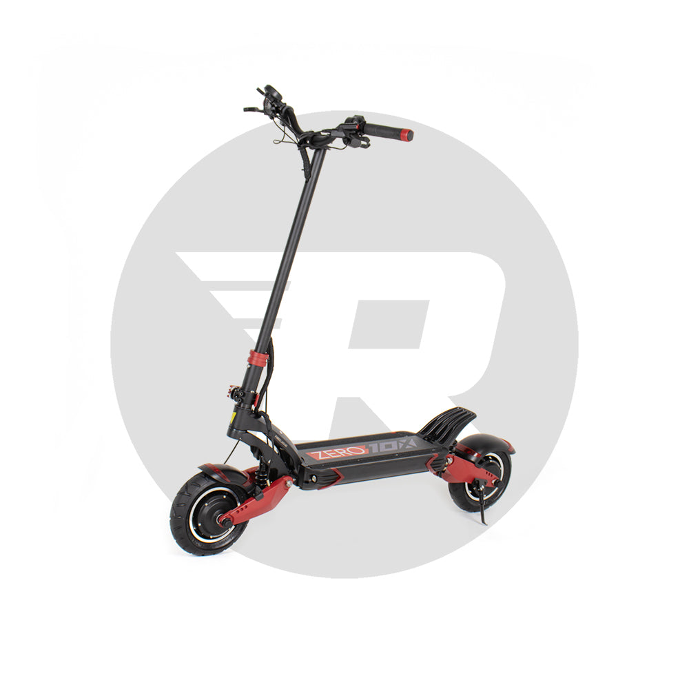 ZERO 10X Electric Scooter | REV Rides - REVRides