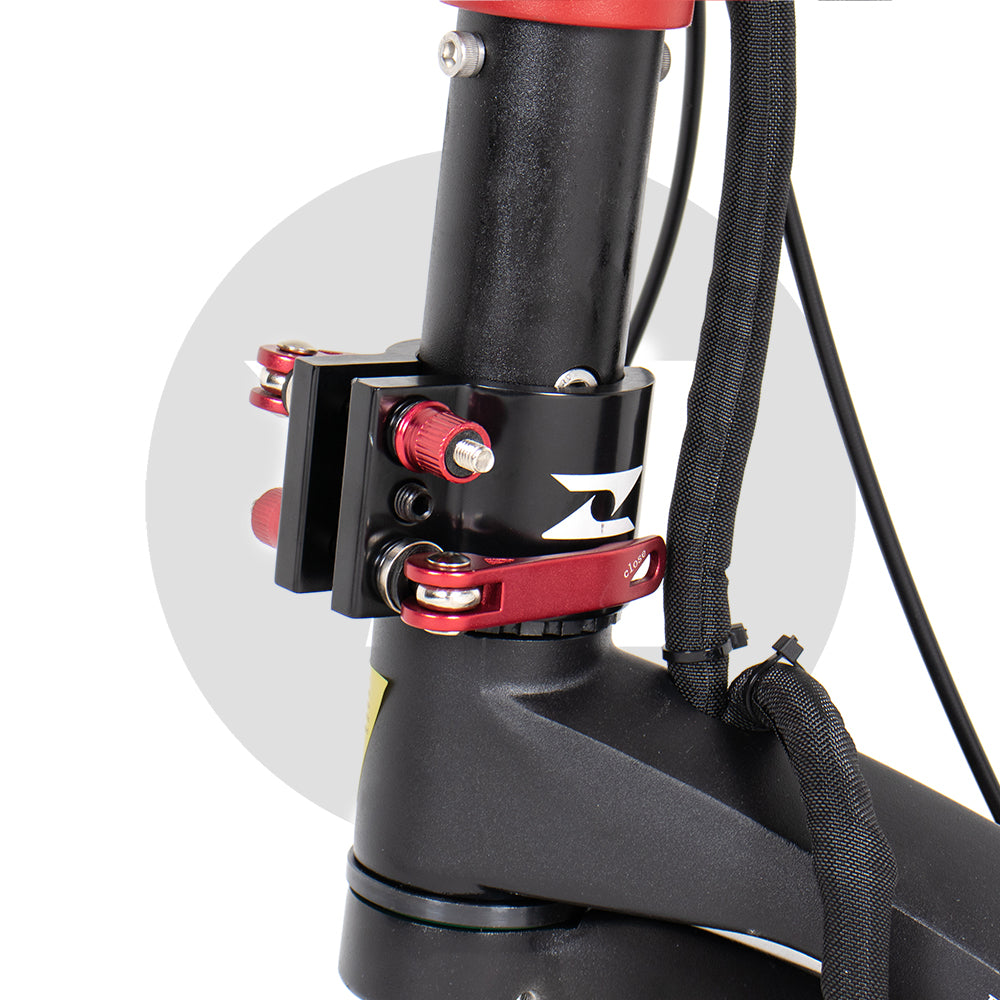 ZERO Rugged Folding Clamp Electric Scooter Parts ZERO 