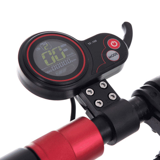 E-Scooter Throttle LCD - REVRides
