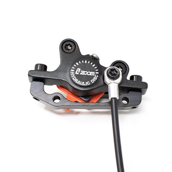 Zoom hydraulic best sale brakes review